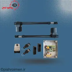 جک پارکینگی تیراژه مدل X26 (اصلی)