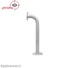 پایه دوربین مداربسته (براکت فلزی خم) 80 سانتی متر