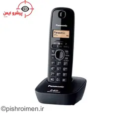 گوشی تلفن بیسیم پاناسونیک مدل KX-TG3411
