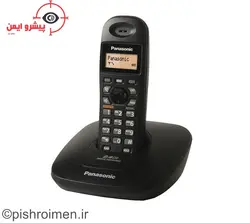 گوشی تلفن بیسیم پاناسونیک مدل KX-TG3611