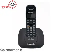 گوشی تلفن بیسیم پاناسونیک مدل KX-TG3611