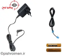 گوشی تلفن بیسیم پاناسونیک مدل KX-TG3611