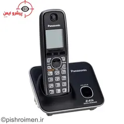 گوشی تلفن بیسیم پاناسونیک مدل KX-TG3711