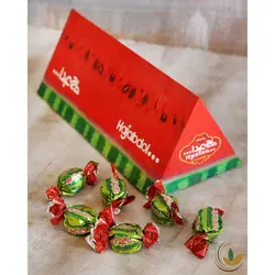 پشمک هندوانه حاج عبدا…