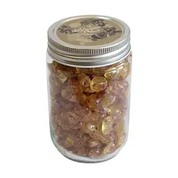 آبنبات قیچی گل محمدی