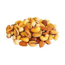 آجیل چهار مغز شور