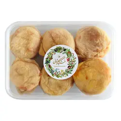 برگه هلو مشتی