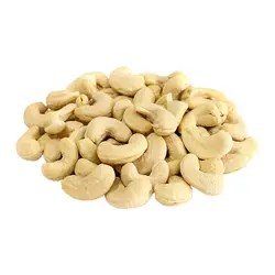 بادام هندی خام درشت