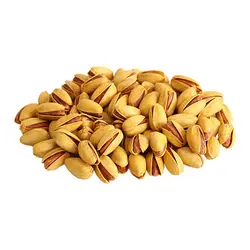 پسته احمد آقایی دستچین زعفرانی