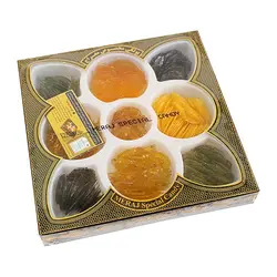 پولکی میکس معراج