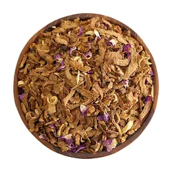 چای به مخلوط