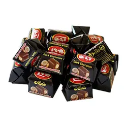 شکلات ملیکا تلخ آیدین