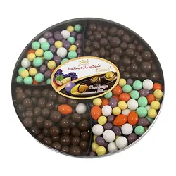 شوکو دراژه مخلوط فرمند