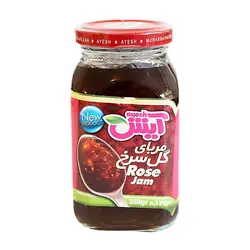 مربا گل سرخ آیش