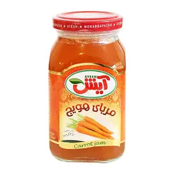 مربا هویج آیش