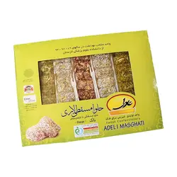 مسقطی کادویی لار