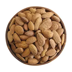 مغز بادام رژیمی ایرانی