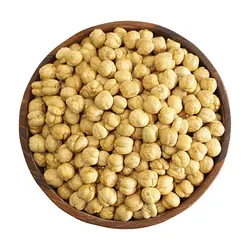 نخودچی دوآتیشه بی نمک