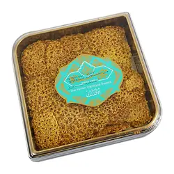 تساژ کنجدی خجسته