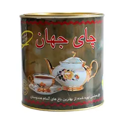 چای هندوستان جهان