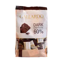 شکلات پاکتی گالاردو 60%