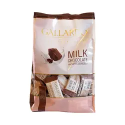 شکلات پاکتی گالاردو گرانول قهوه