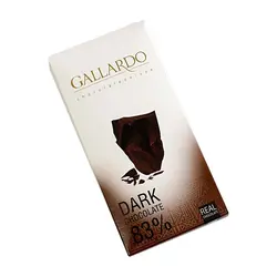 شکلات تخته ای فرمند 83%