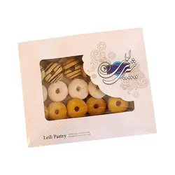 شیرینی آلمانی لیلی