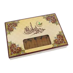 شیرینی زبان کاشانی