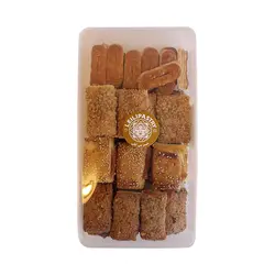 شیرینی مخلوط لیلی