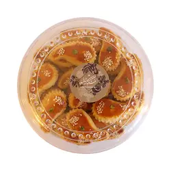 شیرینی نان چایی ممتاز کاشانی