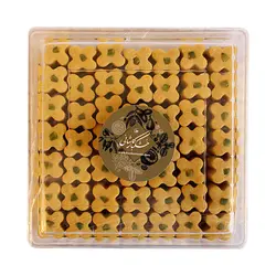 شیرینی نخودچی ممتاز کاشانی