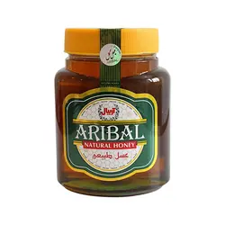 عسل چهل گیاه آریبال مخصوص