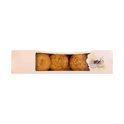 کوکی هل و بادام زمینی لیلی