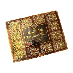 گز آنتیک 18% بادام