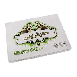 گز شروین40% پسته