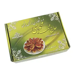 نان خرمایی حاج محمدی