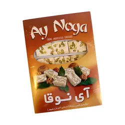نوقا پسته ای آی نوقا