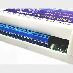 خرید دستگاه کنترل پیامکی 4 کانال مدل AM643 با بهترین قیمت