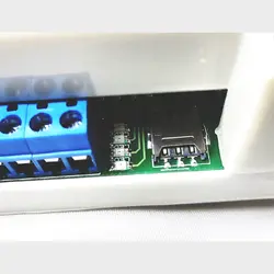 خرید دستگاه کنترل پیامکی 4 کانال مدل AM643 با بهترین قیمت