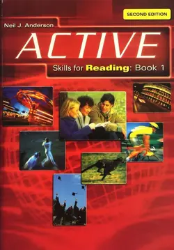 کتاب active reading boo 1 دست دوم