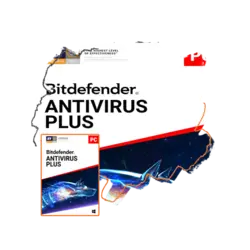 Bitdefender Antivirus Plusبیت دیفندر آنتی ویروس پلاس -