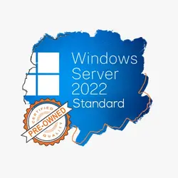 Windows Server 2022 Standard خرید لایسنس اورجینال