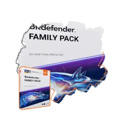 بیت دیفندر فامیلی پک / Bitdefender Family Pack