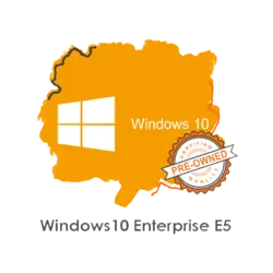 ویندوز10 اینترپرایز E5