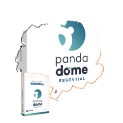 پاندا Panda Dome Essential - کی مال(KeyMall) بازار بزرگ لایسنس اورجینال