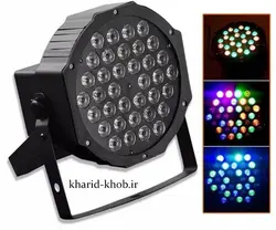 رقص نورRGB پارلایت