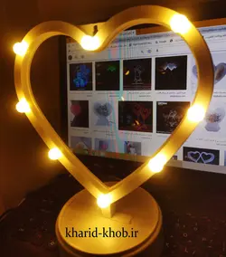 آباژور فانتزی باتری