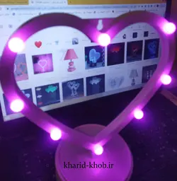 آباژور فانتزی باتری