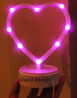 آباژور فانتزی باتری